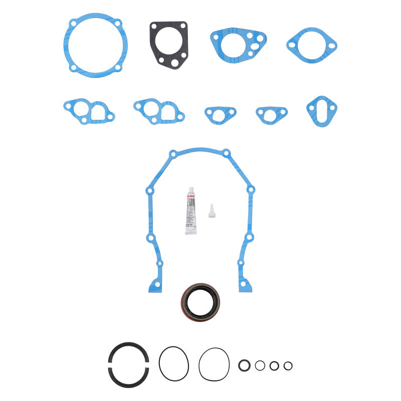 Fel-Pro 2716 Engine Gasket Set for Chrysler V8 Engines – Reliable Seal for 5.9L to 7.2L Applications