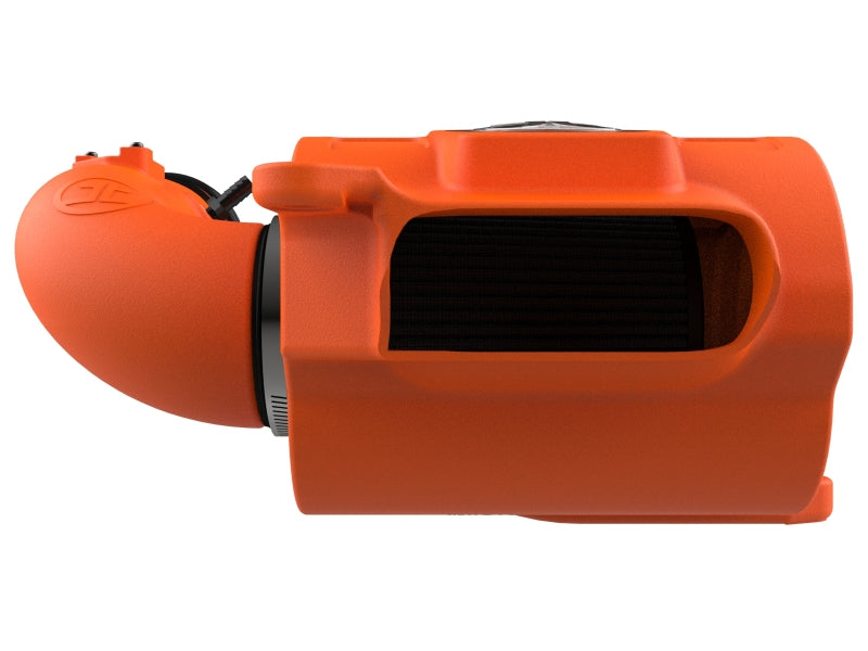 aFe Takeda Momentum Pro 5R Orange Cold Air Intake System for Toyota GR86 & Subaru BRZ (2022-2024)