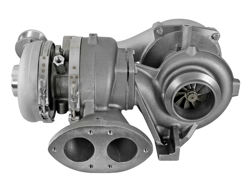 aFe BladeRunner Street Series Turbocharger for 2008-2010 Ford F-250 Super Duty 6.4L Diesel V8