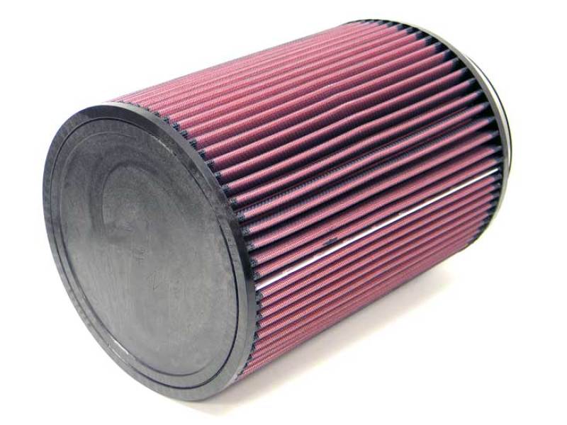 K&N Engineering Universal Clamp-On Air Filter 6-inch ID, 7-1/2-inch OD, 10-inch Height