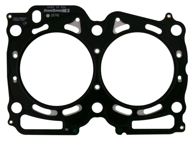 Fel-Pro 26742 PermaTorque MLS Engine Cylinder Head Gasket for Reliable Sealing