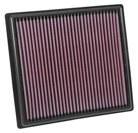 K&N Replacement Panel Air Filter for 2015-2016 Chevrolet Colorado & GMC Canyon 2.5L - Part #knn33-5030