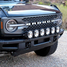 Load image into Gallery viewer, KC HiLiTES 21+ Ford Bronco 39-inch Gravity LED Pro6 Light Bar Kit Front Bumper