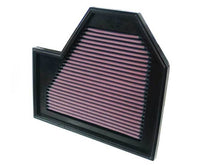 Load image into Gallery viewer, K&amp;N Engineering Part KN-33-2352 High-Flow Drop-In Air Filter for BMW M5 &amp; M6 (2006-2010)