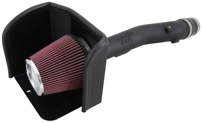 K&N Engineering 63-9037 AirCharger Performance Intake for 2012-2015 Toyota Tacoma 4.0L V6