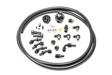 Load image into Gallery viewer, Radium Engineering Subaru EJ Engines Fuel Rail Plumbing Kit Part #rad20-0978