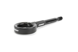 Perrin Performance Front Tow Hook Kit for Subaru WRX, Crosstrek, and Impreza (Black) - Part PSP-BDY-237BK