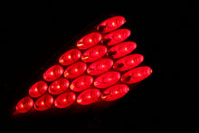 Load image into Gallery viewer, ANZO 2003-2005 Nissan 350Z LED Tail Light Assembly with Clear Lens and Black Housing