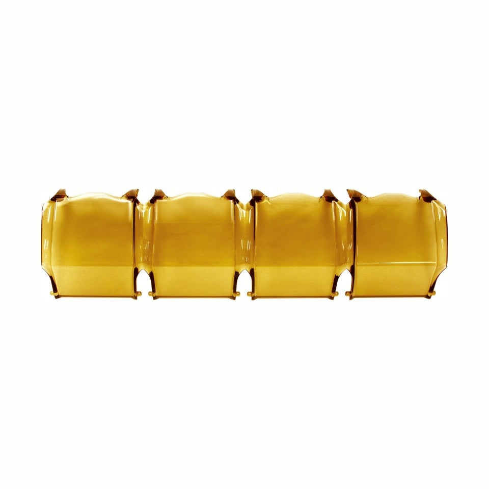Rigid Industries Adapt Lens Cover for 10 Inch LED Lights - Yellow