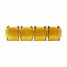 Load image into Gallery viewer, Rigid Industries Adapt Lens Cover for 10 Inch LED Lights - Yellow