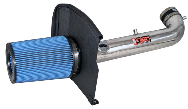 Injen PowerFlow Cold Air Intake System for 2014-2019 Chevy Silverado & GMC Sierra 5.3L - Polished Finish