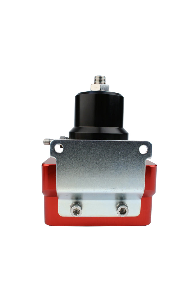 Aeromotive A2000 Carbureted Bypass Regulator - 4-Port for High-Flow Fuel Systems