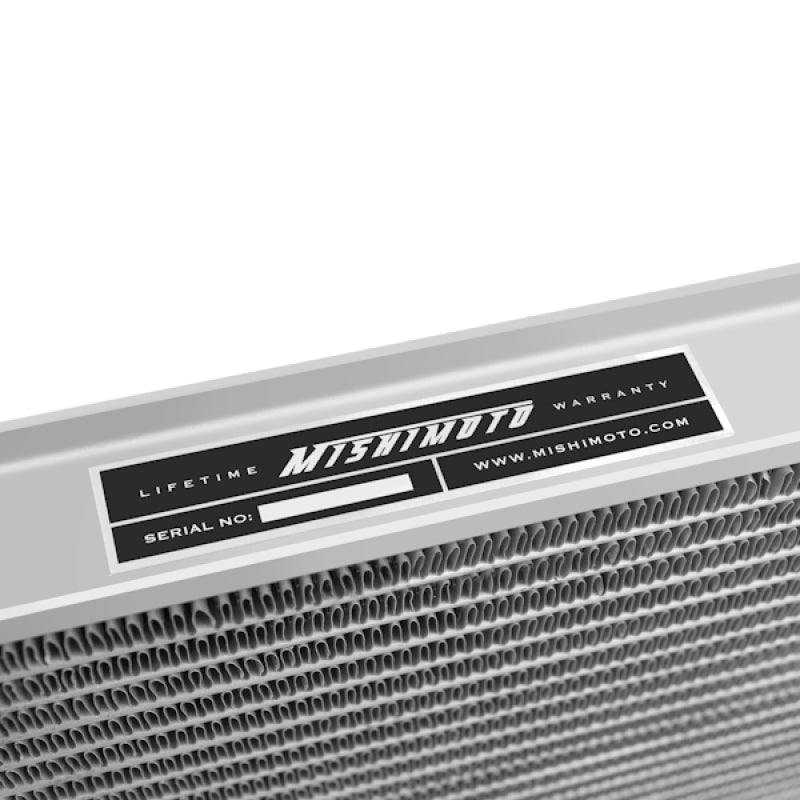 Mishimoto 93-95 Mazda RX-7 Performance Aluminum Radiator - High-Performance Cooling System Upgrade