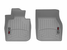 Load image into Gallery viewer, WeatherTech FloorLiner DigitalFit Front Floor Mat, Gray, for 2026 Mini Cooper, Part WET4619131