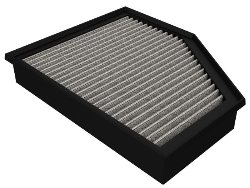 aFe Magnum FLOW Pro Dry S Air Filter for BMW X3/X4/X5/X6/X7 with Part Number AFE31-10328