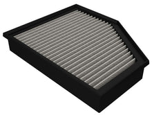 Load image into Gallery viewer, aFe Magnum FLOW Pro Dry S Air Filter for BMW X3/X4/X5/X6/X7 with Part Number AFE31-10328