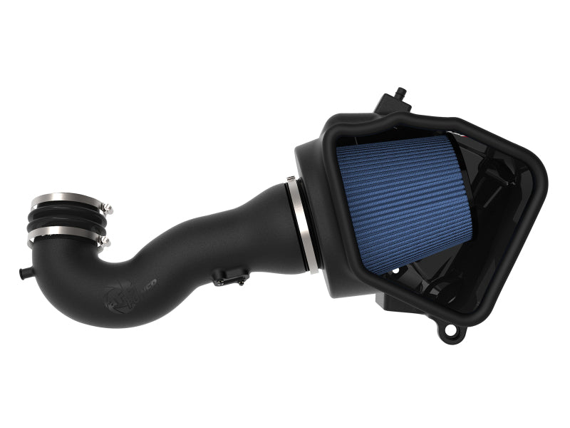 aFe Magnum FORCE Stage-2 Pro 5R Cold Air Intake System for 2019 GM Silverado/Sierra V8 6.2L