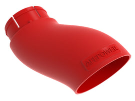 aFe Momentum GT Dynamic Air Scoop for Dodge Challenger 2015-2023 - Red
