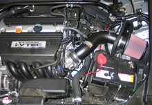 Load image into Gallery viewer, K&amp;N Engineering 08-09 Honda Accord 2.4L Typhoon Short Ram Cold Air Intake System