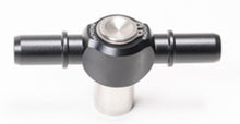 Load image into Gallery viewer, Radium Engineering Nissan RB26DETT Intake or Exhaust 16mm SAE Male Double Banjo Press-Fit Fitting (Part #rad20-0739)