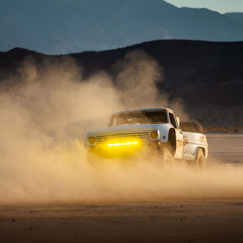 KC HiLiTES FLEX ERA 30-Inch LED Light Bar - Master Kit with Combo and Spot Lenses