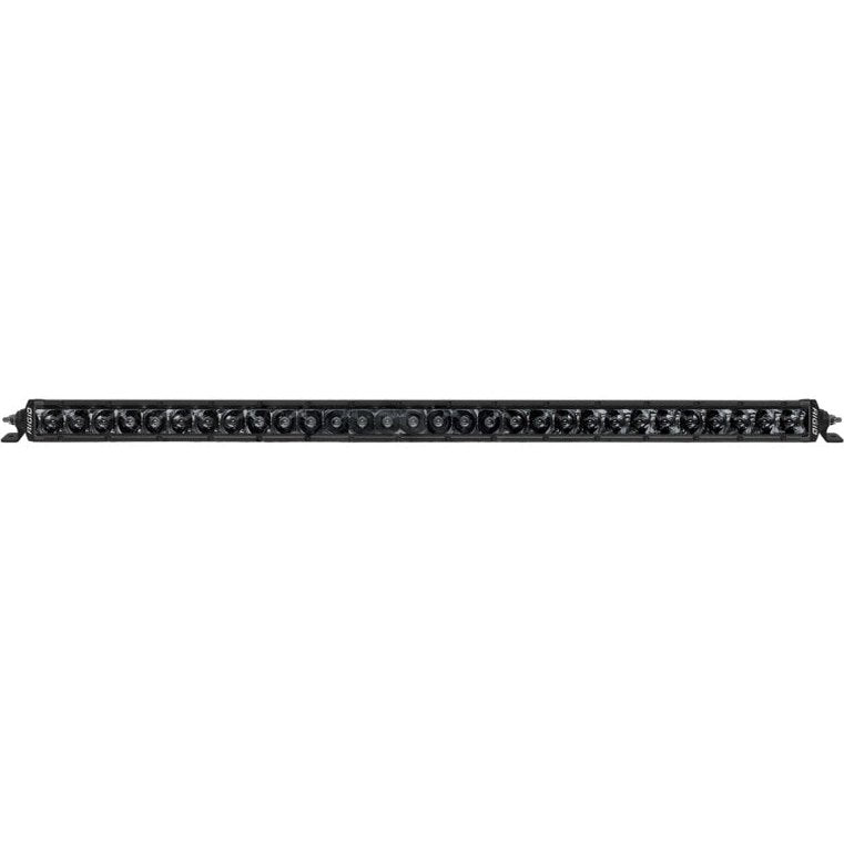 Rigid Industries 30-inch SR-Series PRO Midnight Edition LED Light Bar - Spot Beam