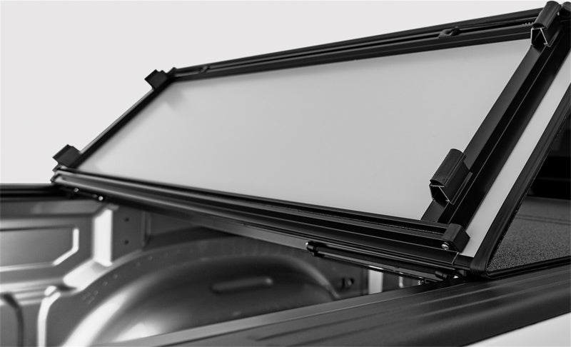 Access LOMAX Stance Hard Cover for 2019 Chevy and GMC 1500 5'8" Bed - Black Urethane