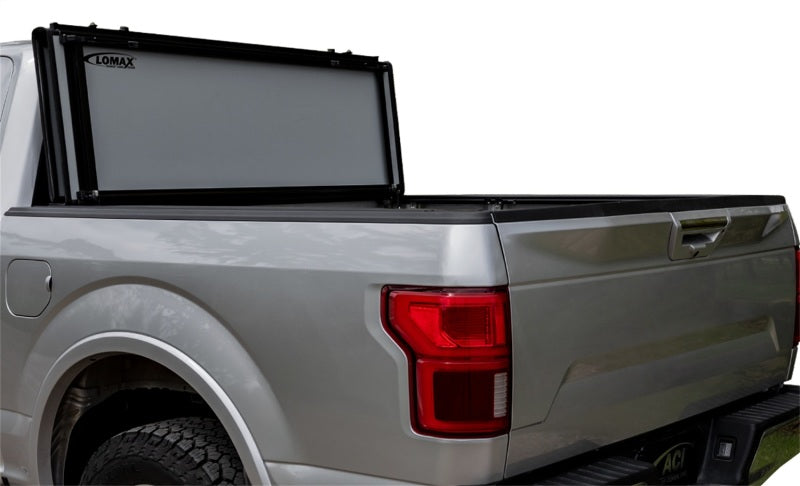 Access LOMAX Stance Hard Tri-Fold Tonneau Cover for 2004-2020 Ford F-150 5'6" Bed