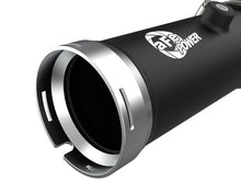 Load image into Gallery viewer, aFe BladeRunner Intercooler Hot and Cold Side Tubes Kit for 2020-2021 GM Trucks * Black