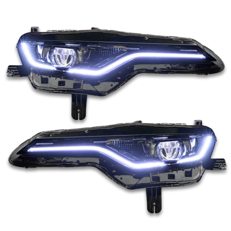 Oracle Lighting 19-24 Chevy Camaro SS/RS RGBW+A Headlight DRL Kit with ColorSHIFT Technology
