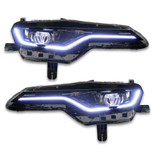 Load image into Gallery viewer, Oracle Lighting 19-24 Chevy Camaro SS/RS RGBW+A Headlight DRL Kit with ColorSHIFT Technology