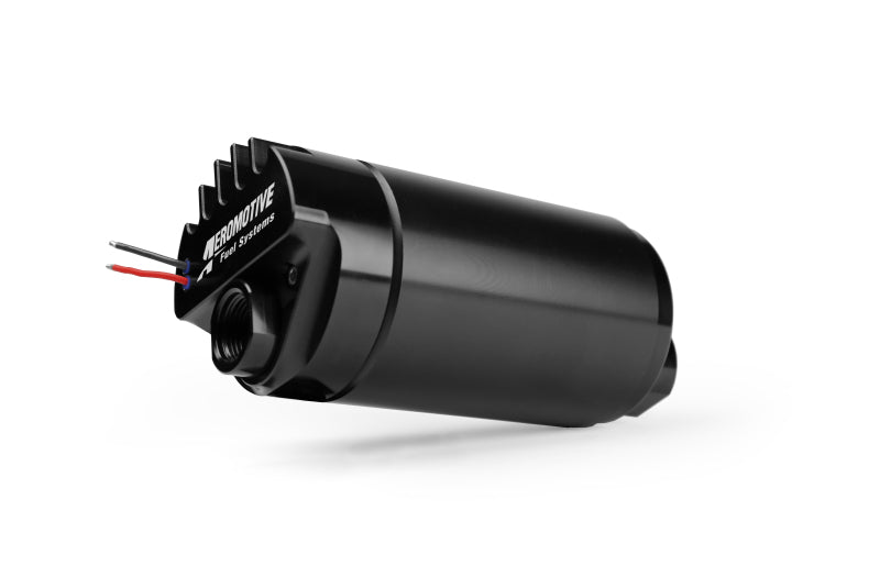 Aeromotive Brushless Pro+ Series External In-Line Fuel Pump - Part Number aer11182