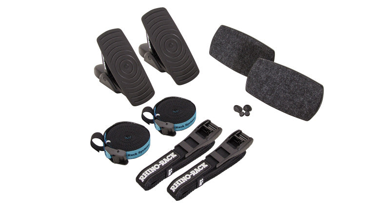 Rhino-Rack Nautic C-Channel Locking Slide Kayak Carrier – Rear Loading by Rhino-Rack Part Number RHR581
