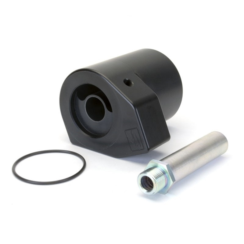 Skunk2 Racing FA20 BRZ/FRS Oil Filter Sandwich Adapter – Compatible with Kraftwerks Supercharger Kit