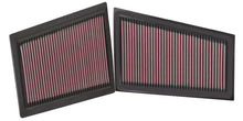 Load image into Gallery viewer, K&amp;N Replacement Air Filter for Mercedes-Benz E-Class &amp; GL-Class Models * Part Number KN-33-2940