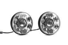 Load image into Gallery viewer, KC HiLiTES 07-18 Jeep JK Gravity LED Pro 7-Inch Headlight Pair