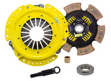ACT NX1-HDG6 Heavy Duty Race Clutch Kit for Nissan 240SX, 720, and Maxima