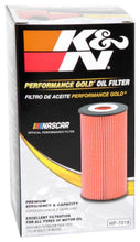 Load image into Gallery viewer, K&amp;N Engineering KNNHP-7018 Cartridge Oil Filter for Ford, Toyota, Lexus Vehicles