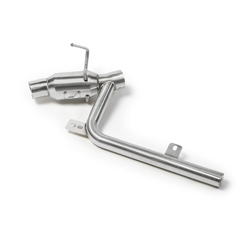 Mishimoto 2016+ Chevrolet Camaro SS Quad-Tip Pro Axle-Back Exhaust with Polished Tips