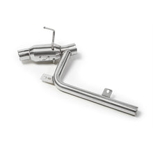 Load image into Gallery viewer, Mishimoto 2016+ Chevrolet Camaro SS Quad-Tip Pro Axle-Back Exhaust with Polished Tips