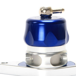 Turbosmart Vee Port Pro BOV for Subaru - Blue Part Number turTS-0205-1135