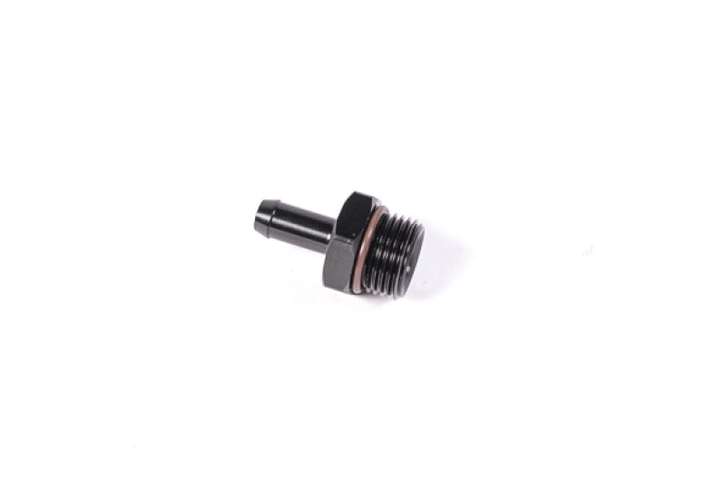 Radium Engineering 8AN ORB to 5/16 inch SAE Barb Adapter - Part Number rad14-0294
