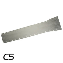 Load image into Gallery viewer, DEI Corvette C5 Transmission Tunnel Heat Shield Part #DEI50525 for 1997-2005 Chevrolet Corvette