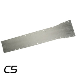 DEI Corvette C5 Transmission Tunnel Heat Shield Part #DEI50525 for 1997-2005 Chevrolet Corvette