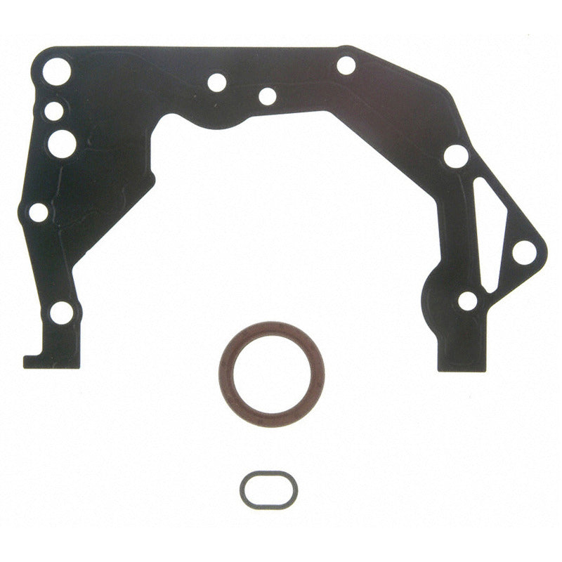 Fel-Pro TCS 46014 Engine Crankshaft Seal Kit for Cadillac and Saturn Vehicles