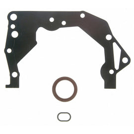 Fel-Pro TCS 46014 Engine Crankshaft Seal Kit for Cadillac and Saturn Vehicles