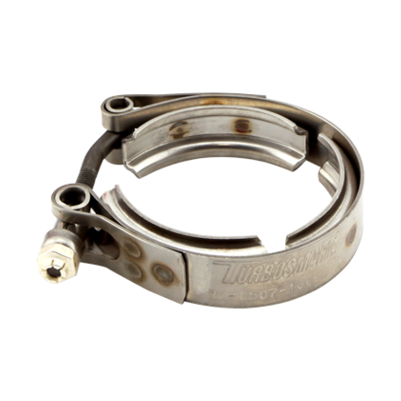 Turbosmart WG40 Inlet / WG45 Outlet V-Band Clamp Part Number turTS-0552-3003