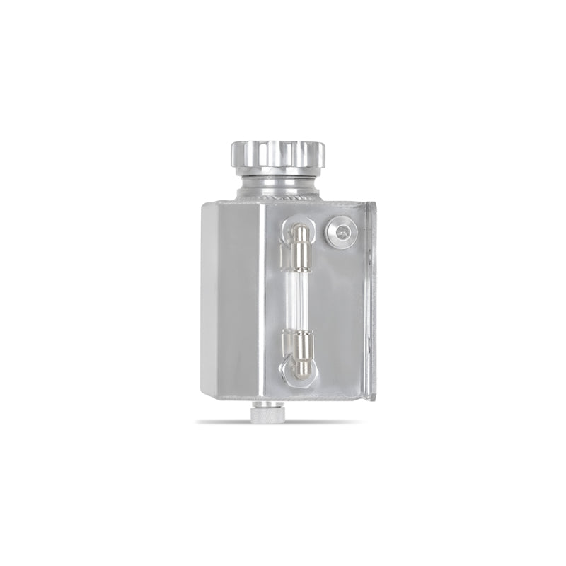 Mishimoto 1 Quart Aluminum Coolant Overflow Tank - Polished Finish