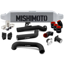 Load image into Gallery viewer, Mishimoto MMINT-CIV-22KSLWBK Performance Intercooler Kit for 2022+ Honda Civic 1.5T and Si