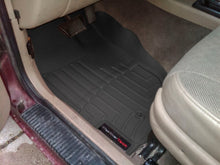 Load image into Gallery viewer, WeatherTech DigitalFit Front FloorLiner for Jeep Cherokee 1997-2001 * Black